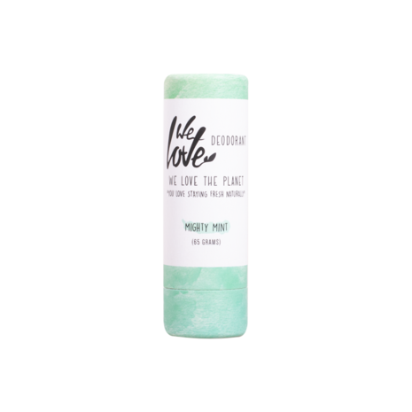 Natuurlijke deodorant stick &ndash; Mighty Mint