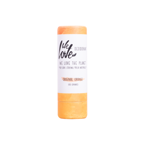 Natuurlijke deodorant stick &ndash; Original Orange
